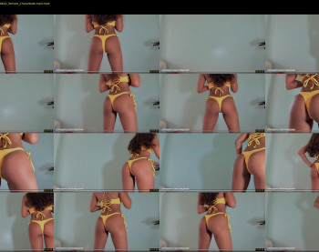 cherrycreme — 54 minute Chaturbate female cam show recording, 1080p, Jul 12, 2022