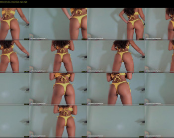 cherrycreme — 20 minute Chaturbate female cam show recording, 1080p, Jul 12, 2022
