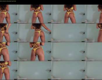 cherrycreme — 18 minute Chaturbate female cam show recording, 1080p, Jul 12, 2022