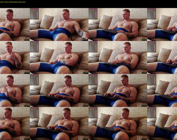 chris_boy37 — 52 minute Chaturbate male cam show recording, 1080p, Jul 12, 2022