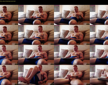 chris_boy37 — 25 minute Chaturbate male cam show recording, 1080p, Jul 12, 2022