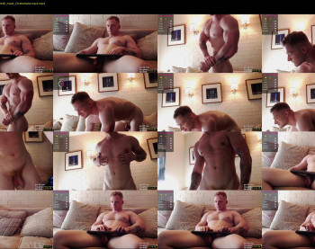chris_boy37 — 26 minute Chaturbate male cam show recording, 1080p, Jul 12, 2022