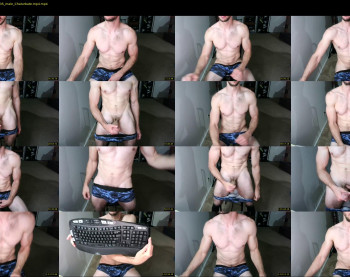 cloud900x — 96 minute Chaturbate male cam show recording, 720p, Jul 13, 2022