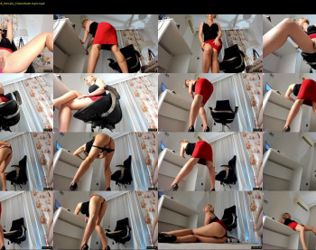 colette1w — 92 minute Chaturbate female cam show recording, 720p, Jul 12, 2022
