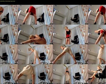 colette1w — 90 minute Chaturbate female cam show recording, 720p, Jul 12, 2022