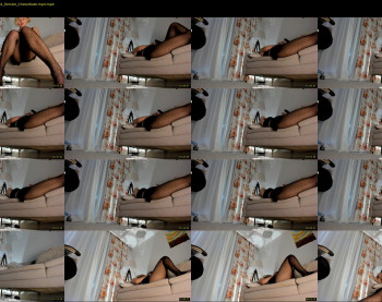 colette1w — 10 minute Chaturbate female cam show recording, 720p, Jul 12, 2022
