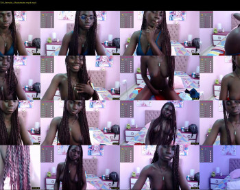 conymegan — 94 minute Chaturbate female cam show recording, 720p, Jul 12, 2022