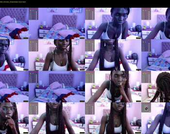 conymegan — 71 minute Chaturbate female cam show recording, 720p, Jul 12, 2022