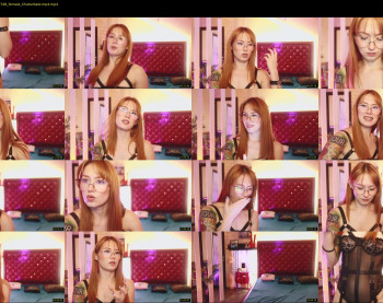coolteacher — 39 minute Chaturbate female cam show recording, 1080p, Jul 12, 2022