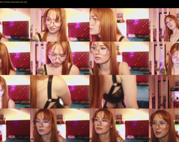 coolteacher — 39 minute Chaturbate female cam show recording, 1080p, Jul 12, 2022
