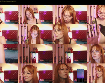coolteacher — 39 minute Chaturbate female cam show recording, 1080p, Jul 12, 2022