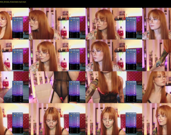 coolteacher — 12 minute Chaturbate female cam show recording, 1080p, Jul 12, 2022