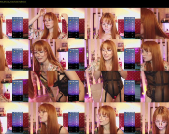 coolteacher — 16 minute Chaturbate female cam show recording, 1080p, Jul 12, 2022