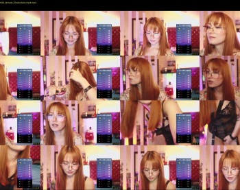 coolteacher — 18 minute Chaturbate female cam show recording, 1080p, Jul 12, 2022