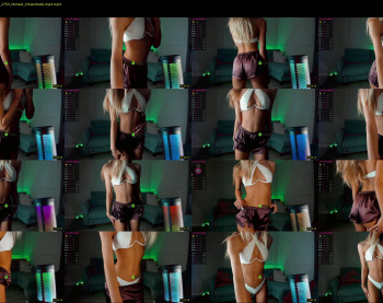 crazzy_cherry — 14 minute Chaturbate female cam show recording, 1080p, Jul 12, 2022