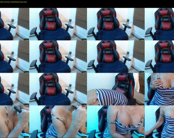 cristal_ayala — 18 minute Chaturbate female cam show recording, 1080p, Jul 12, 2022