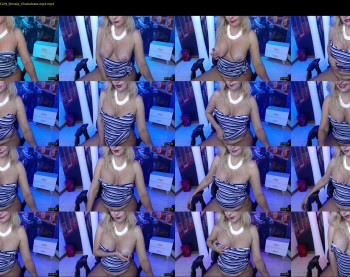 cristal_ayala — 5 minute Chaturbate female cam show recording, 1080p, Jul 13, 2022