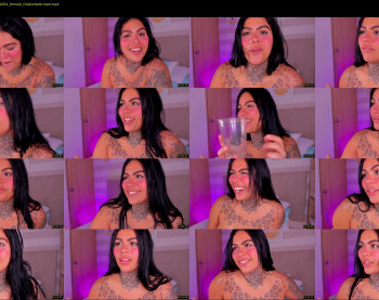 curvyliciouss — 54 minute Chaturbate female cam show recording, 1080p, Jul 12, 2022