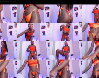 damaralopez_ — 35 minute Chaturbate female cam show recording, 1080p, Jul 12, 2022