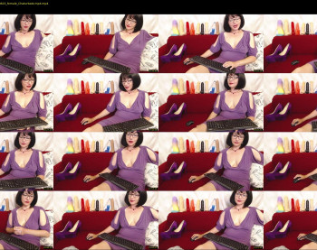 danacougar — 22 minute Chaturbate female cam show recording, 720p, Jul 12, 2022