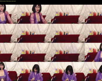 danacougar — 89 minute Chaturbate female cam show recording, 720p, Jul 12, 2022