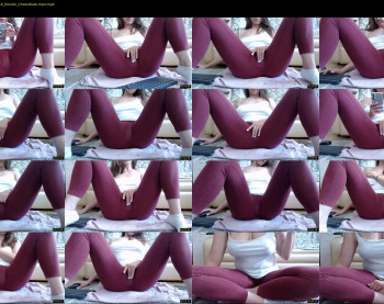 dara6761 — 8 minute Chaturbate female cam show recording, 720p, Jul 12, 2022