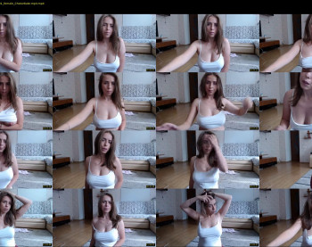 dara6761 — 15 minute Chaturbate female cam show recording, 720p, Jul 12, 2022