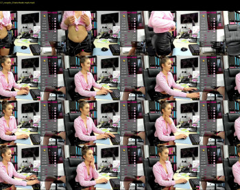 daryastars — 12 minute Chaturbate couple cam show recording, 1080p, Jul 13, 2022