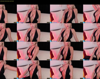 dee_nise — 14 minute Chaturbate female cam show recording, 1080p, Jul 12, 2022