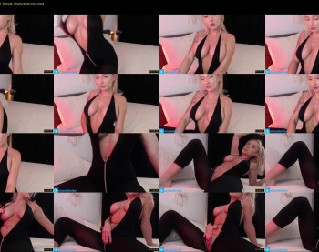 dee_nise — 30 minute Chaturbate female cam show recording, 1080p, Jul 12, 2022
