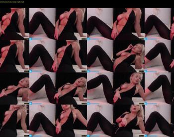 dee_nise — 5 minute Chaturbate female cam show recording, 720p, Jul 12, 2022