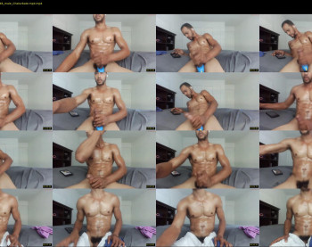 delneegro — 39 minute Chaturbate male cam show recording, 480p, Jul 12, 2022