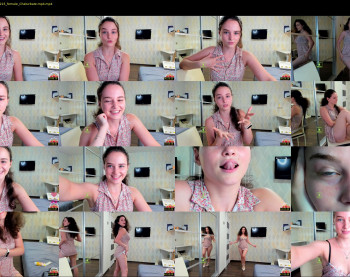 demurelixir — 54 minute Chaturbate female cam show recording, 1080p, Jul 12, 2022