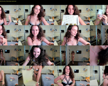 demurelixir — 27 minute Chaturbate female cam show recording, 1080p, Jul 12, 2022