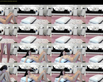 desert2blosom — 54 minute Chaturbate female cam show recording, 1080p, Jul 12, 2022