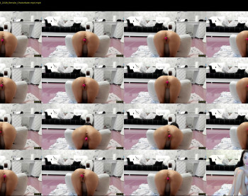 desert2blosom — 18 minute Chaturbate female cam show recording, 1080p, Jul 12, 2022