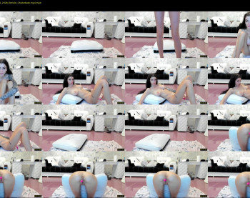 desert2blosom — 57 minute Chaturbate female cam show recording, 1080p, Jul 12, 2022