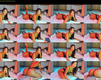 dianac1998 — 17 minute Chaturbate female cam show recording, 720p, Jul 13, 2022