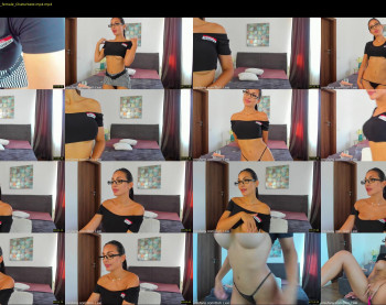 doll_lexi — 54 minute Chaturbate female cam show recording, 1080p, Jul 12, 2022