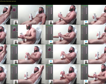 donnybasilisk — 56 minute Chaturbate male cam show recording, 1080p, Jul 12, 2022