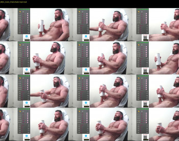 donnybasilisk — 43 minute Chaturbate male cam show recording, 1080p, Jul 12, 2022