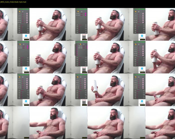 donnybasilisk — 8 minute Chaturbate male cam show recording, 1080p, Jul 12, 2022