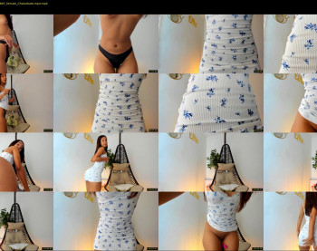 effie_castro — 109 minute Chaturbate female cam show recording, 720p, Jul 12, 2022