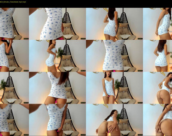effie_castro — 14 minute Chaturbate female cam show recording, 720p, Jul 12, 2022
