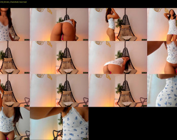 effie_castro — 40 minute Chaturbate female cam show recording, 720p, Jul 12, 2022