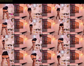 ella_pridee — 66 minute Chaturbate female cam show recording, 1080p, Jul 12, 2022