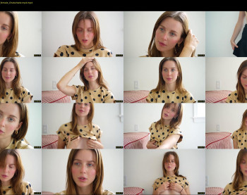 ellaa91 — 55 minute Chaturbate female cam show recording, 1080p, Jul 12, 2022