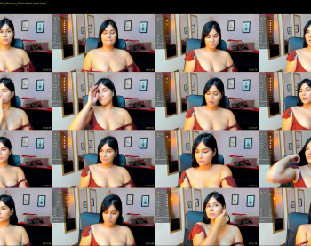 ellakravitz_ — 57 minute Chaturbate female cam show recording, 1080p, Jul 13, 2022