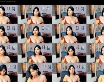 ellakravitz_ — 58 minute Chaturbate female cam show recording, 1080p, Jul 13, 2022