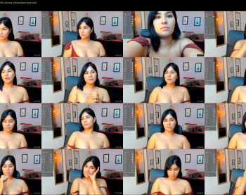 ellakravitz_ — 58 minute Chaturbate female cam show recording, 1080p, Jul 13, 2022